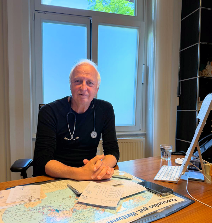 Fotografin Gerry "
